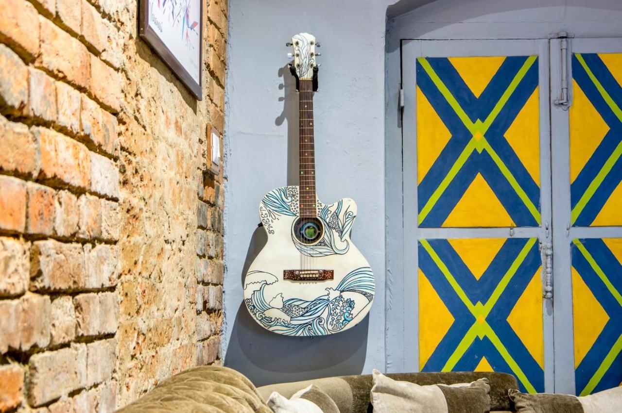 International Travellers' Hostel By Ith Stays Varanasi Esterno foto