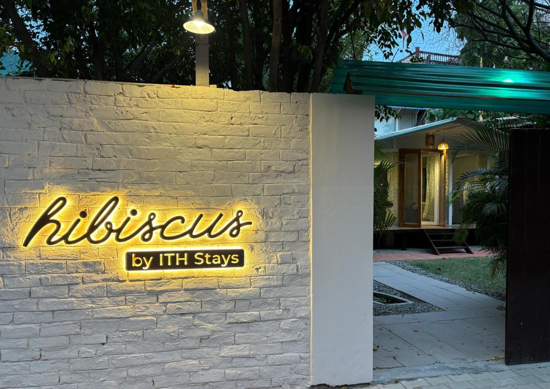International Travellers' Hostel By Ith Stays Varanasi Esterno foto