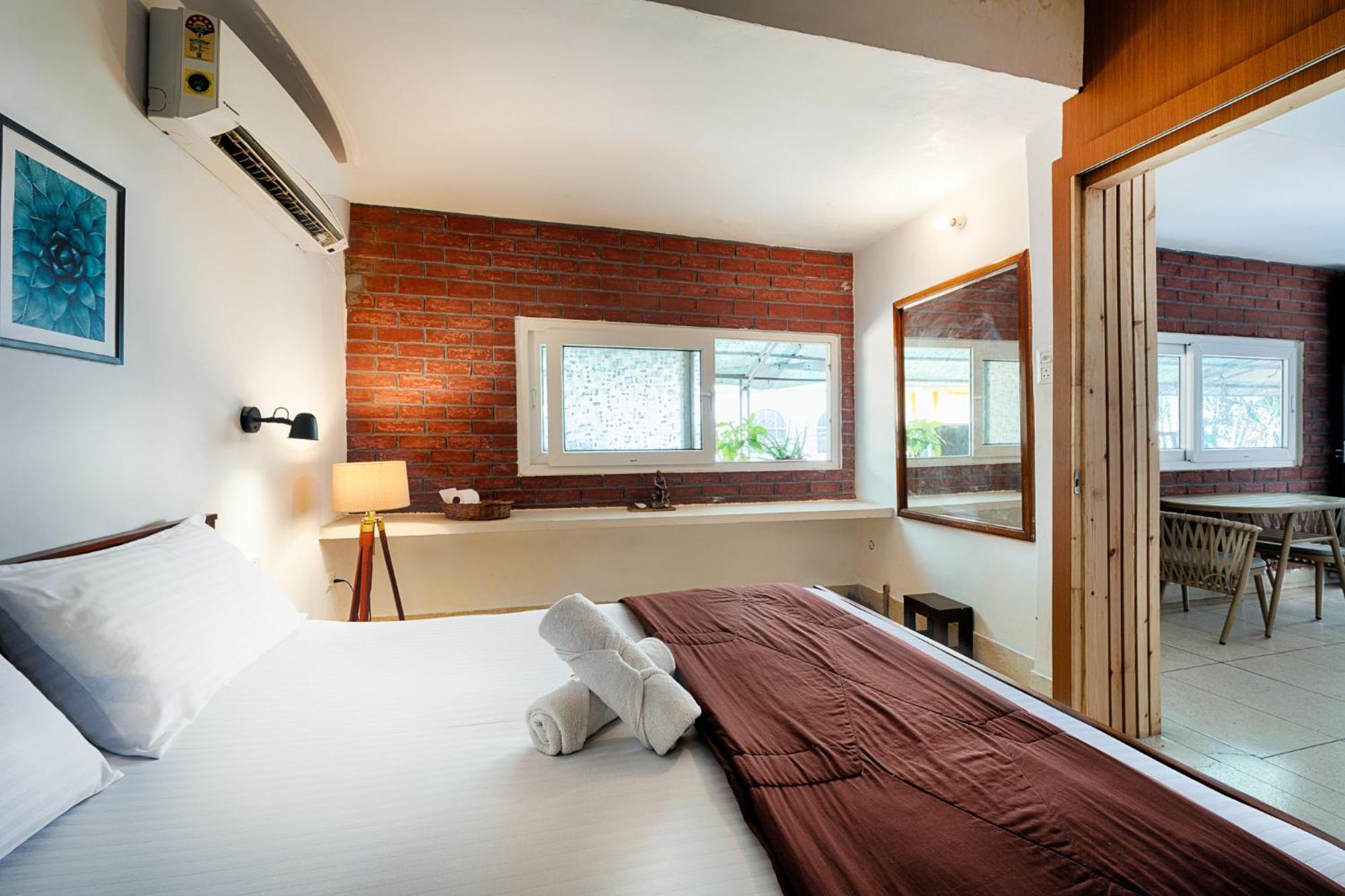 International Travellers' Hostel By Ith Stays Varanasi Camera foto