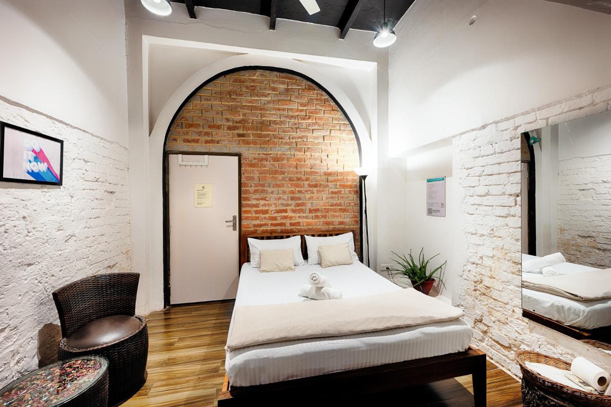 International Travellers' Hostel By Ith Stays Varanasi Camera foto