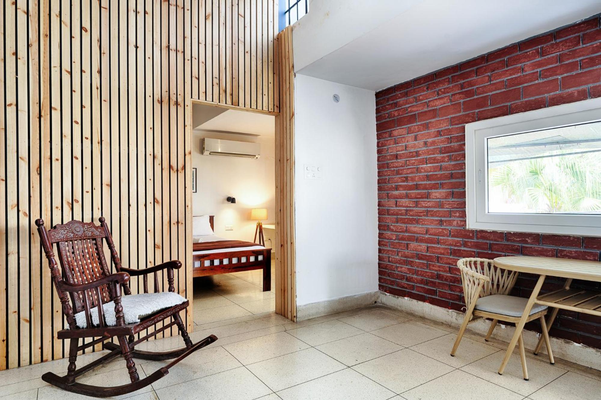 International Travellers' Hostel By Ith Stays Varanasi Esterno foto