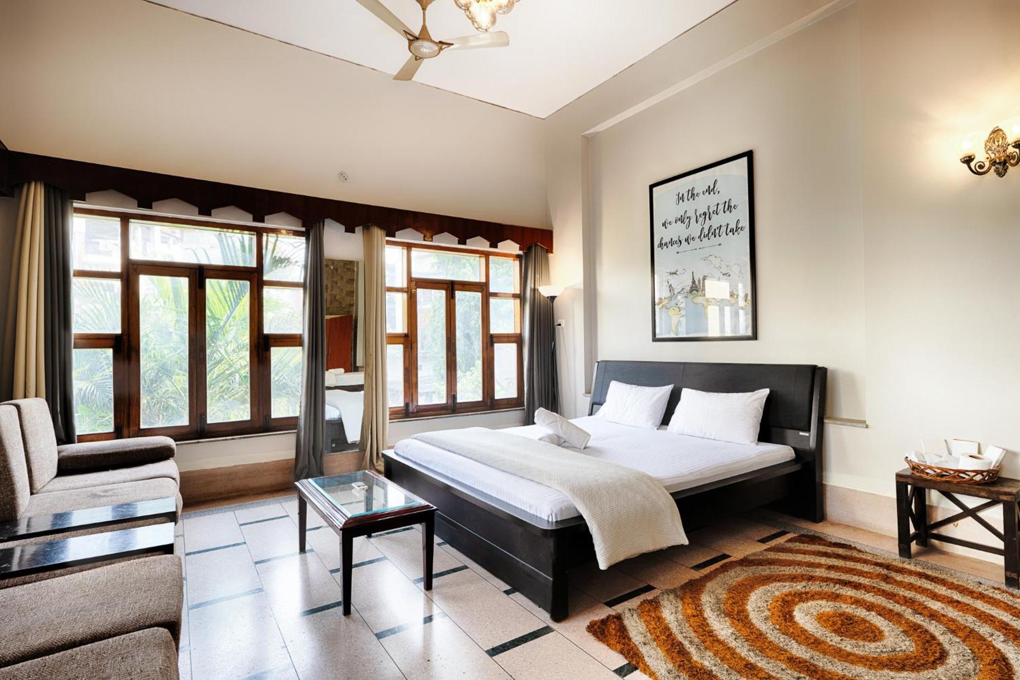 International Travellers' Hostel By Ith Stays Varanasi Camera foto