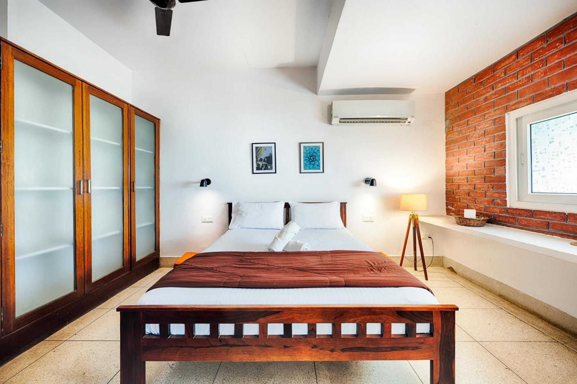 International Travellers' Hostel By Ith Stays Varanasi Camera foto
