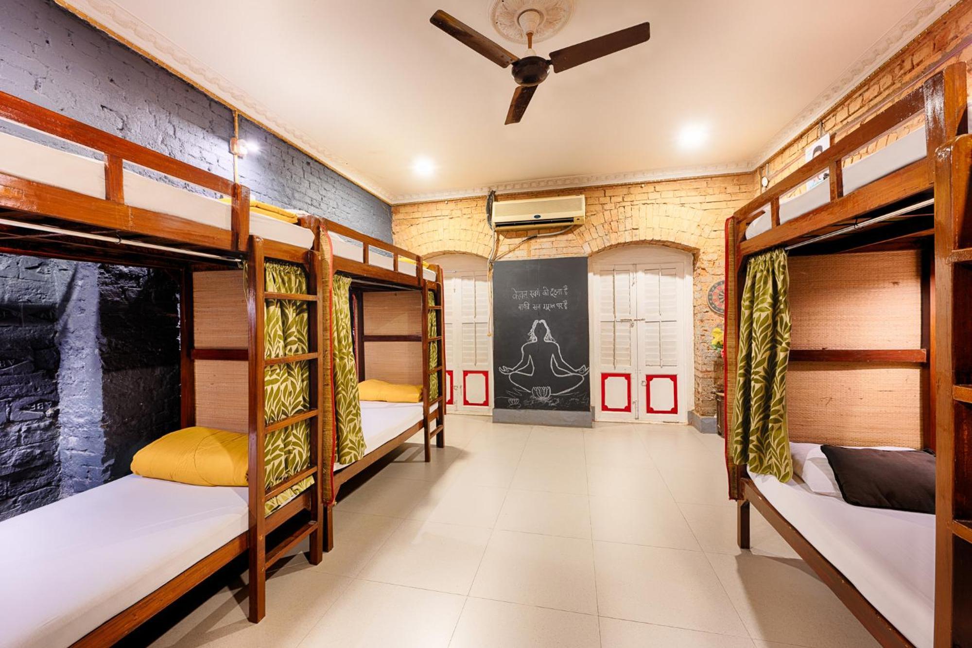 International Travellers' Hostel By Ith Stays Varanasi Camera foto