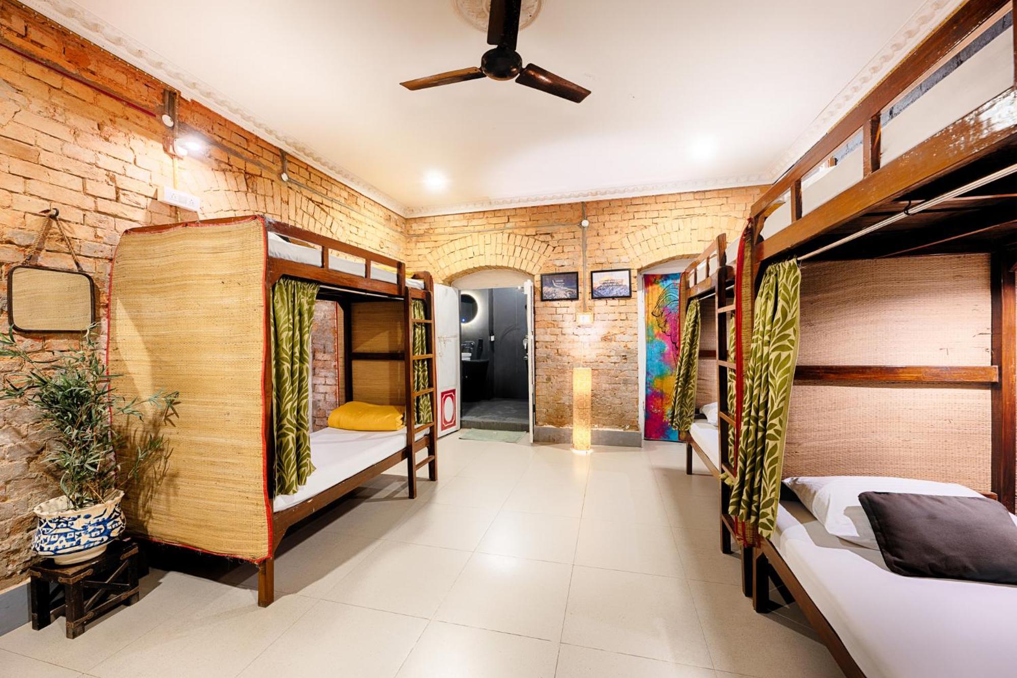 International Travellers' Hostel By Ith Stays Varanasi Camera foto