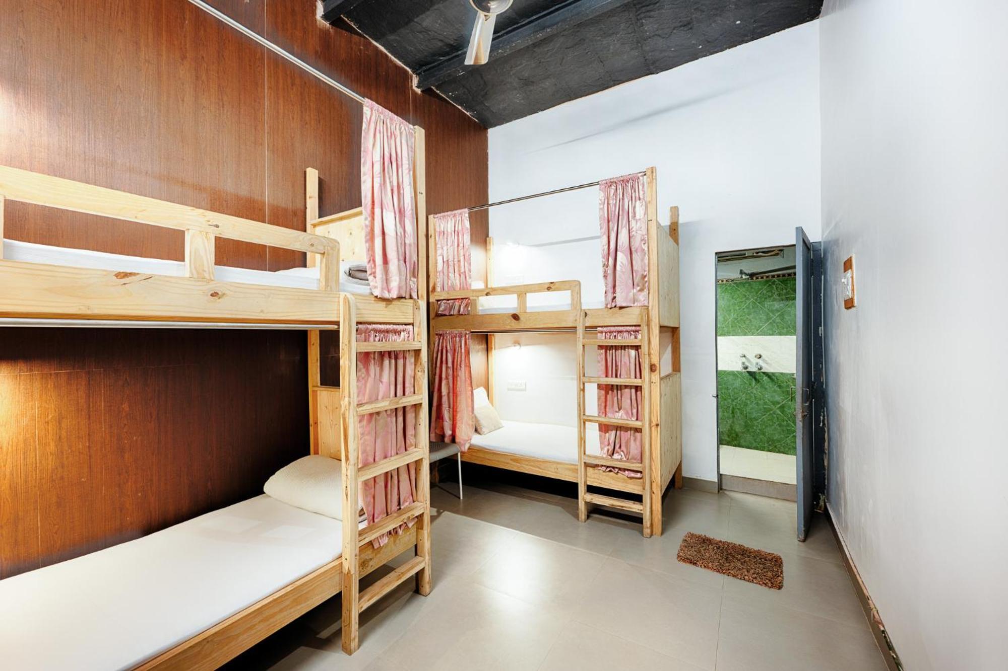International Travellers' Hostel By Ith Stays Varanasi Camera foto