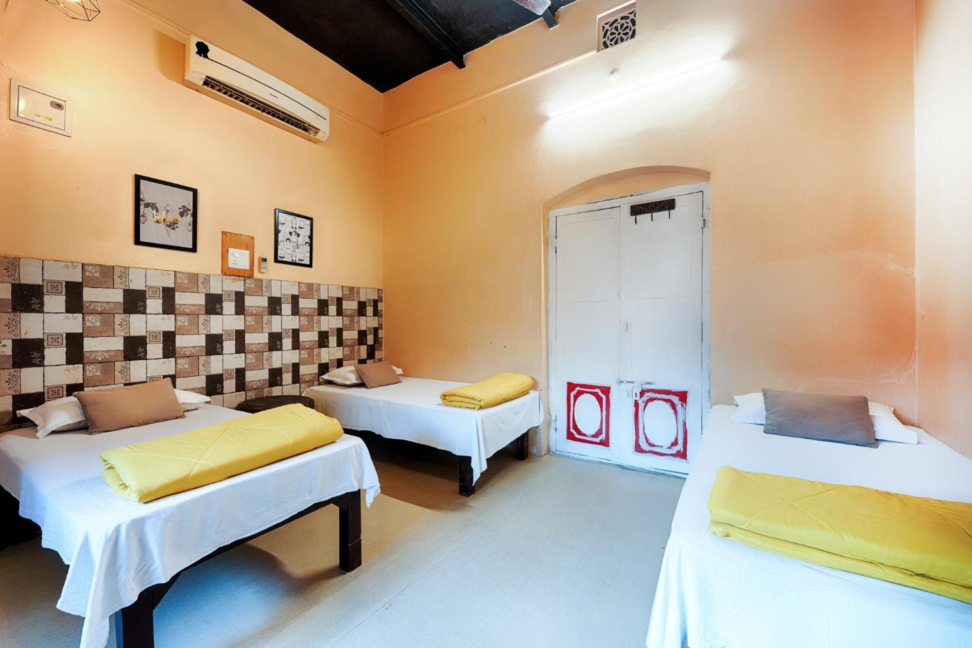 International Travellers' Hostel By Ith Stays Varanasi Camera foto